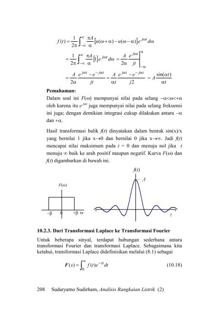 Analisis Rangkaian Elektrik - Ee-cafe.org