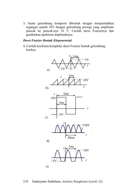 Analisis Rangkaian Elektrik - Ee-cafe.org