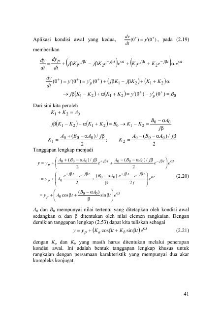 Analisis Rangkaian Elektrik - Ee-cafe.org