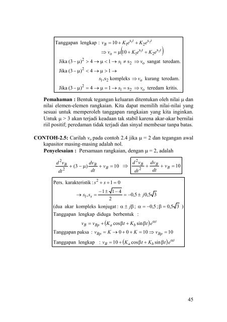 Analisis Rangkaian Elektrik - Ee-cafe.org