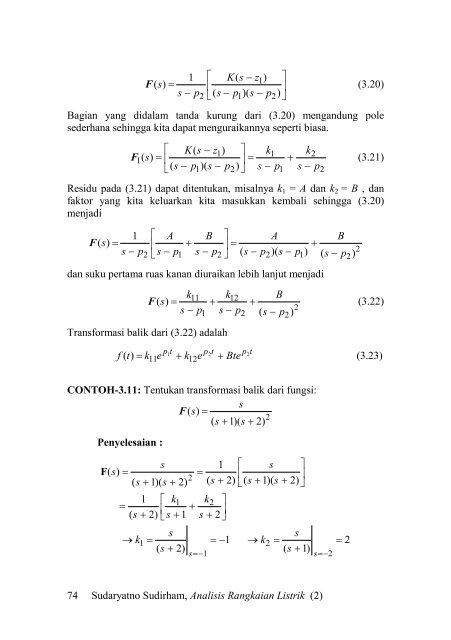 Analisis Rangkaian Elektrik - Ee-cafe.org