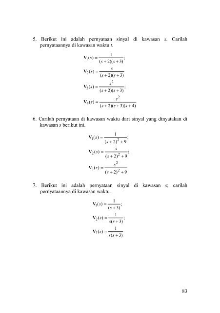 Analisis Rangkaian Elektrik - Ee-cafe.org