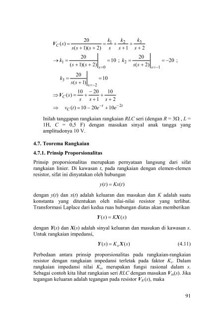 Analisis Rangkaian Elektrik - Ee-cafe.org