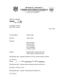 electorala 2011.pdf - Comisia ElectoralÄƒ CentralÄƒ