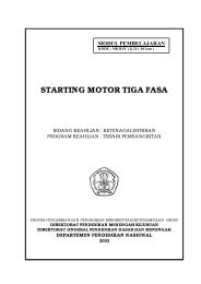 Starting Motor 3 Fasa - e-Learning Sekolah Menengah Kejuruan