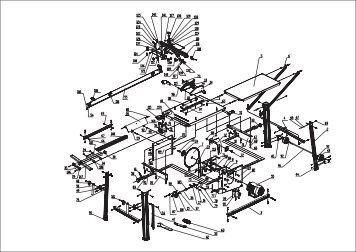 Ersatzteile WOODSTAR SC - Woodster