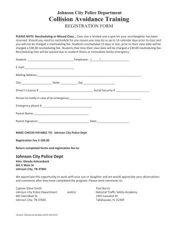 JCPD CAT Registration Form.pdf - Johnson City