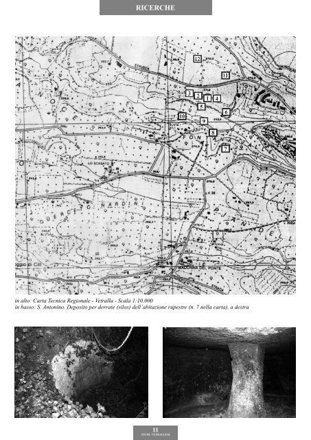 Studi vetrallesi 07 - Davide Ghaleb Editore