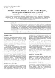 B.V.K Lalith Kumar1, G.V Rama Rao2 and K Srinivasa Rao3 - IGU