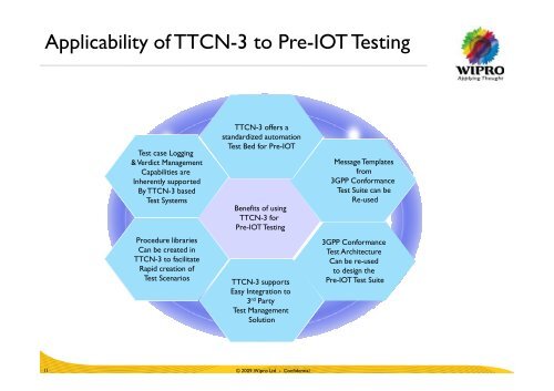 TTCN-3 in LTE UE Testing