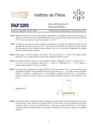 Lista de ExercÄ±cios 3 Potencial ElÃ©trico - Plato