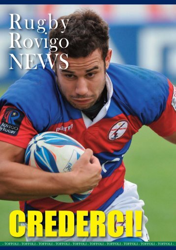 Scarica il Pdf di RugbyRovigoNews - RovigoOggi.it