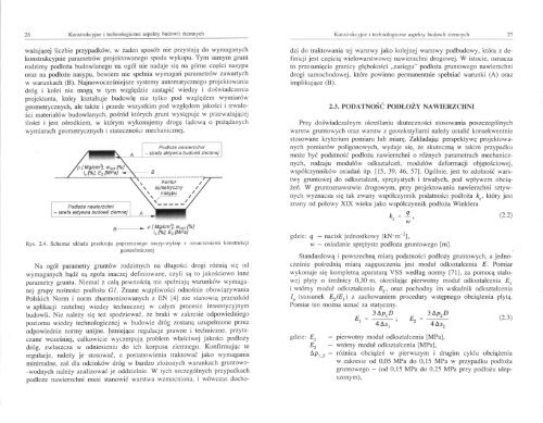 plik pdf - Wydział Inżynierii Lądowej - Politechnika Warszawska