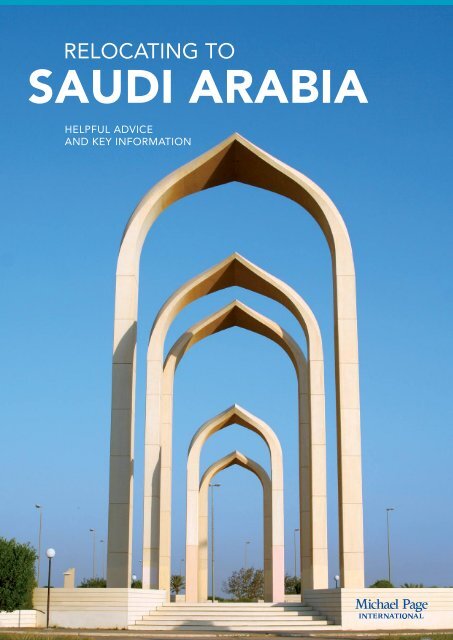 SAUDI ARABIA - Michael Page