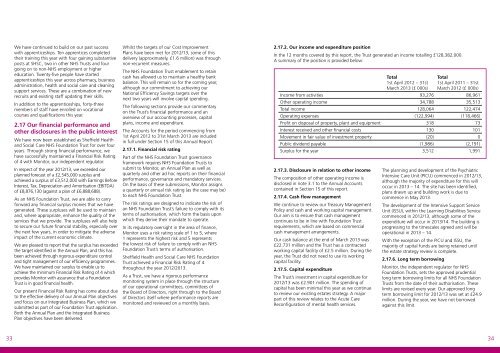Item 8 - Sheffield Health and Social Care