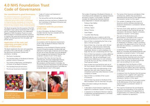 Item 8 - Sheffield Health and Social Care