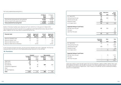 Item 8 - Sheffield Health and Social Care