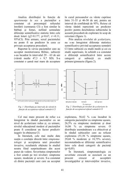 DILEME ETICE ÎN PROCEDURILE MEDICALE INVAZIVE - Bioetica