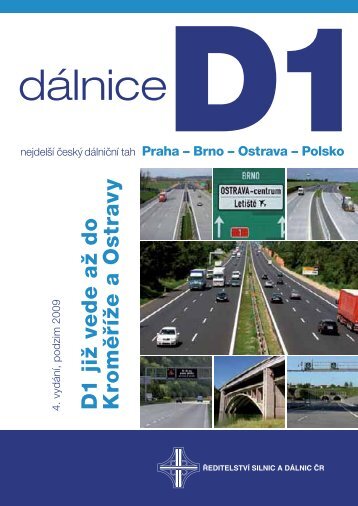 dÃ¡lnice D1 - CeskeDalnice.cz