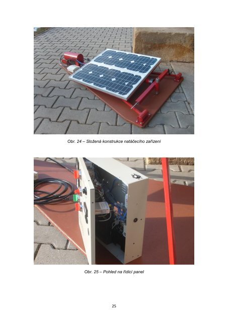 StÅ™edoÅ¡kolskÃ¡ technika 2011 SLEDOVAÄŒ SLUNCE S FV PANELEM