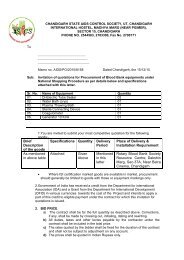 Brief Description Of The Goods Specifications Quantity Delivery