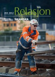 #03 2012 Relasjon - Skanska