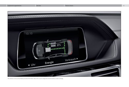 Download E-Class Saloon brochure (PDF) - Mercedes-Benz Ireland