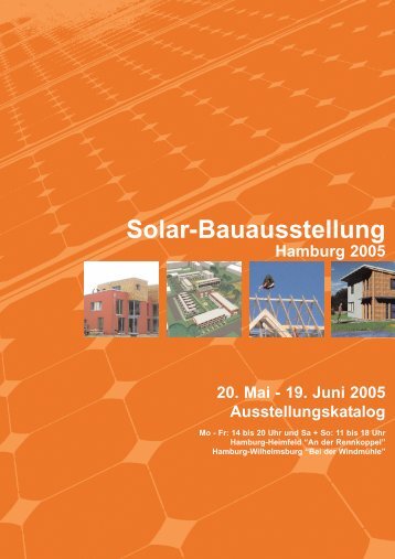 Solar-Bauausstellung