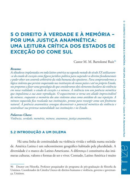 RelatÃ³rio Azul 2011 - AssemblÃ©ia Legislativa