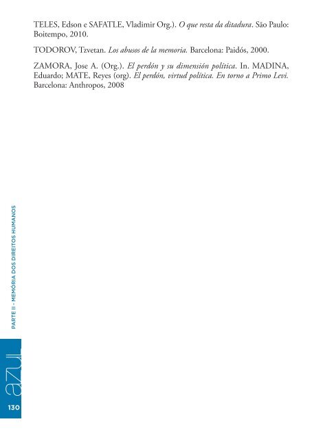 RelatÃ³rio Azul 2011 - AssemblÃ©ia Legislativa