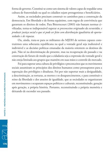 RelatÃ³rio Azul 2011 - AssemblÃ©ia Legislativa