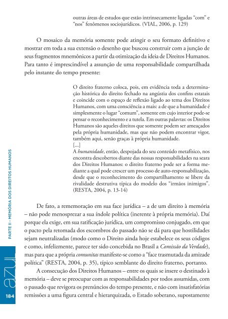 RelatÃ³rio Azul 2011 - AssemblÃ©ia Legislativa