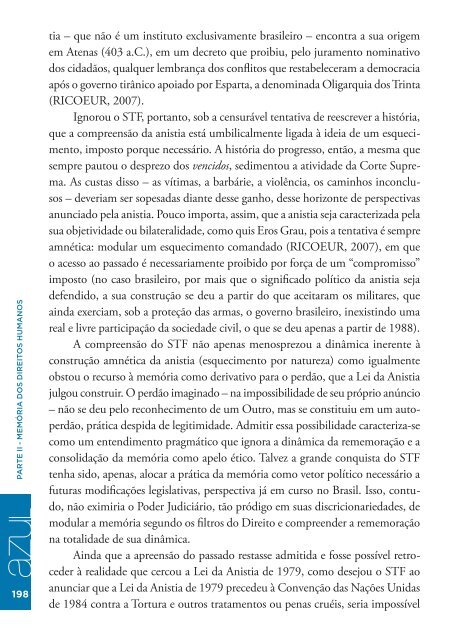 RelatÃ³rio Azul 2011 - AssemblÃ©ia Legislativa