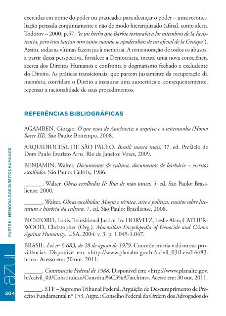 RelatÃ³rio Azul 2011 - AssemblÃ©ia Legislativa