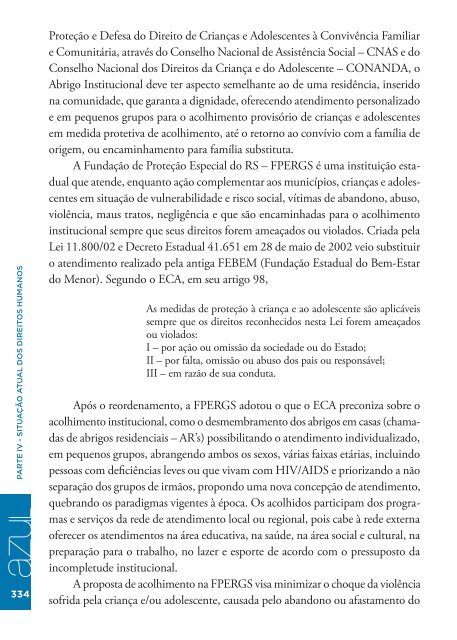 RelatÃ³rio Azul 2011 - AssemblÃ©ia Legislativa