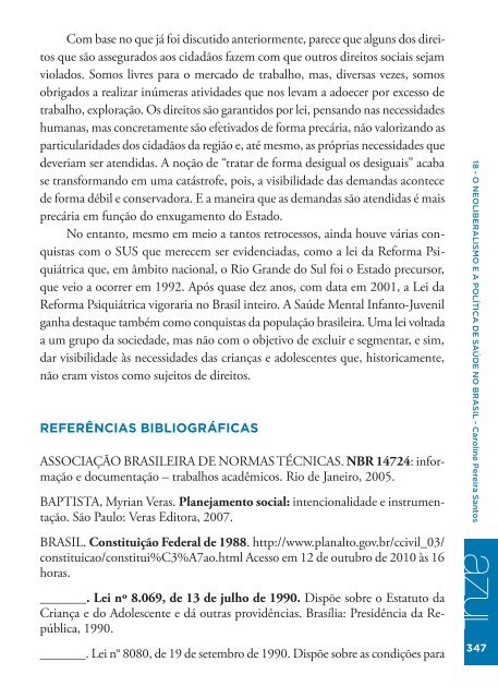 RelatÃ³rio Azul 2011 - AssemblÃ©ia Legislativa