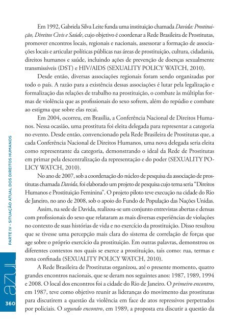 RelatÃ³rio Azul 2011 - AssemblÃ©ia Legislativa