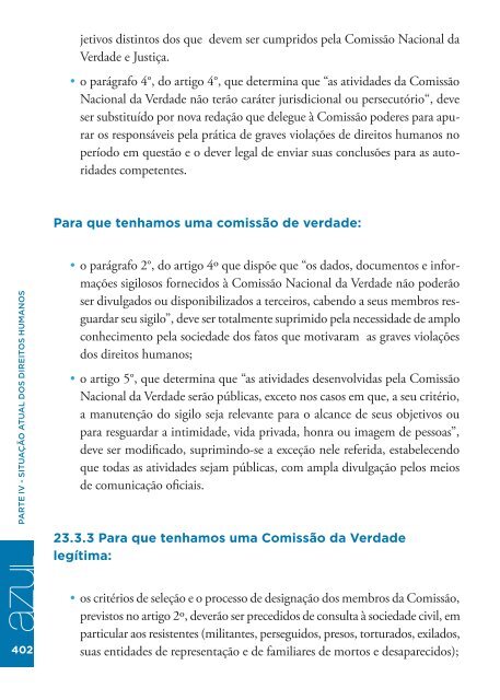 RelatÃ³rio Azul 2011 - AssemblÃ©ia Legislativa