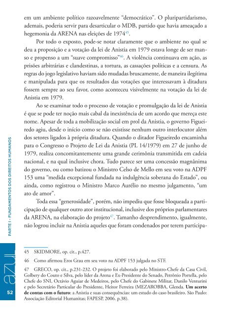 RelatÃ³rio Azul 2011 - AssemblÃ©ia Legislativa