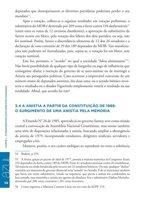 RelatÃ³rio Azul 2011 - AssemblÃ©ia Legislativa