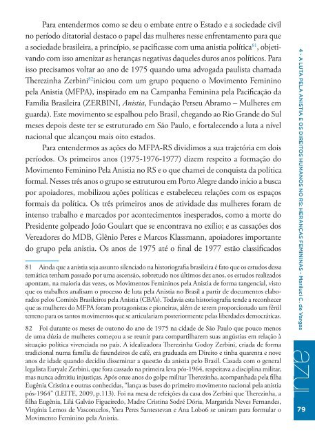 RelatÃ³rio Azul 2011 - AssemblÃ©ia Legislativa