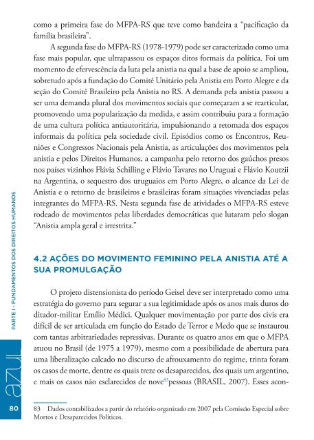 RelatÃ³rio Azul 2011 - AssemblÃ©ia Legislativa