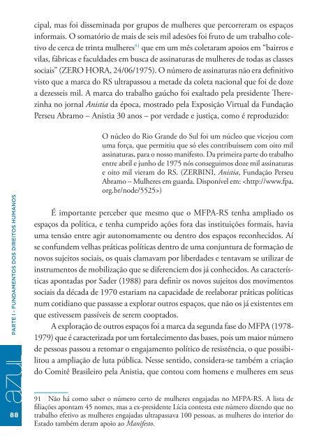 RelatÃ³rio Azul 2011 - AssemblÃ©ia Legislativa