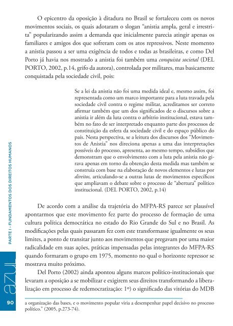 RelatÃ³rio Azul 2011 - AssemblÃ©ia Legislativa