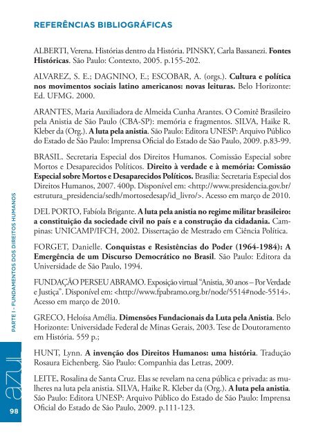 RelatÃ³rio Azul 2011 - AssemblÃ©ia Legislativa