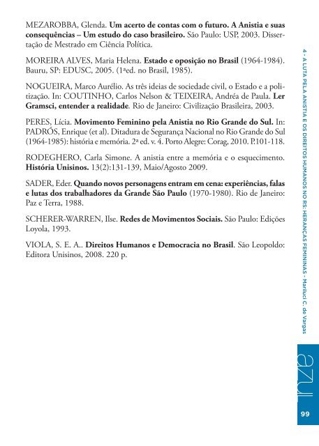 RelatÃ³rio Azul 2011 - AssemblÃ©ia Legislativa