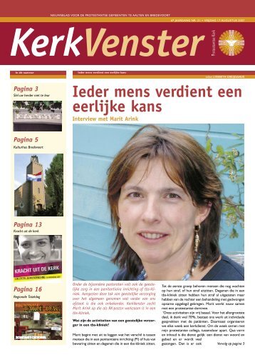 KV 21 17-08-2007.pdf - Kerkvenster