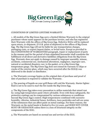 big green egg 101 friendly fires
