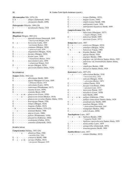 Untitled - ARIES : Animal Remains Identification and Evaluation ...