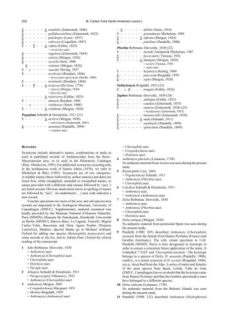 Untitled - ARIES : Animal Remains Identification and Evaluation ...